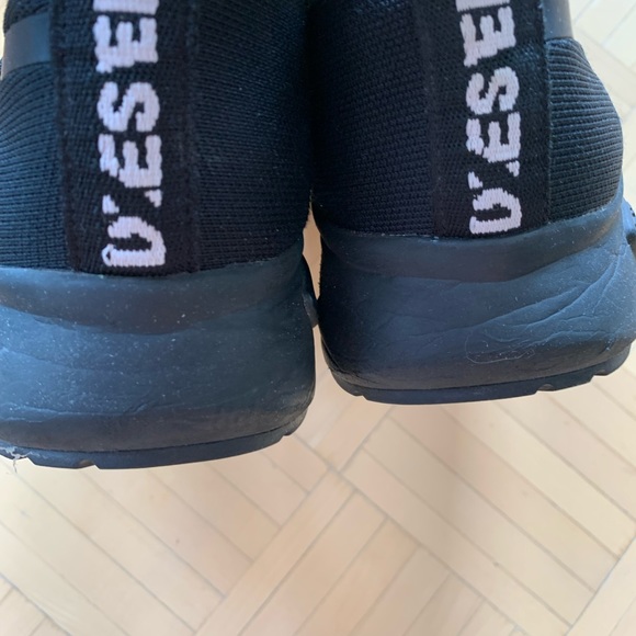 Diesel Men’s sneakers ,authentic in very good condition US size 12 - Picture 2 of 6